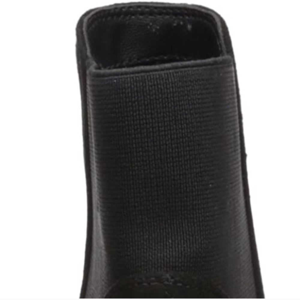 Aldo Black leather boots - Picture 3 of 7